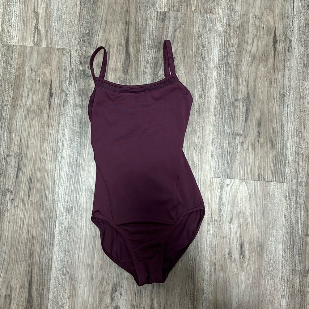 Bloch leotard